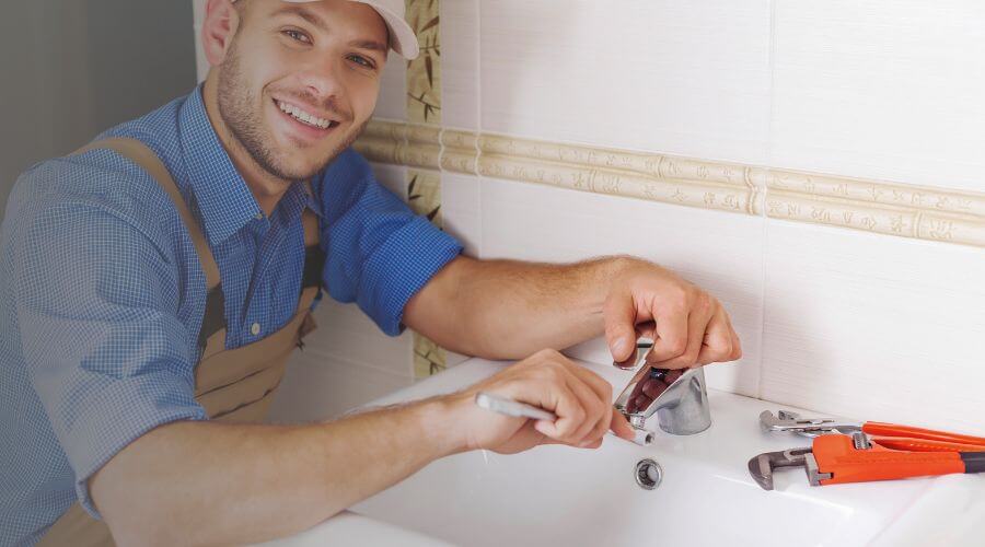 Professional clogged drains services in Rock, MI